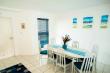 Dining room - 20 Cayman Beach, self catering Gordons Bay