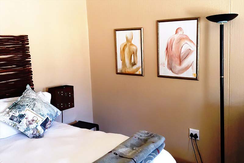 Topaz bedroom