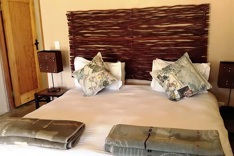 Topaz bedroom