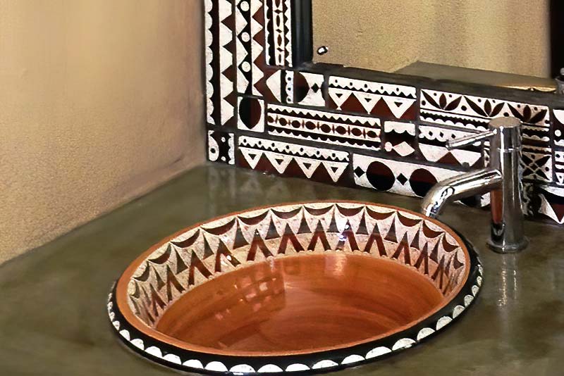 Topaz bathroom