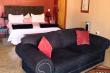 Ruby bedroom