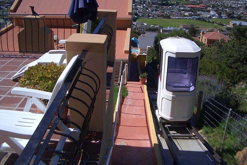 The funicular