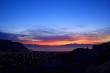 Sunrise over False Bay