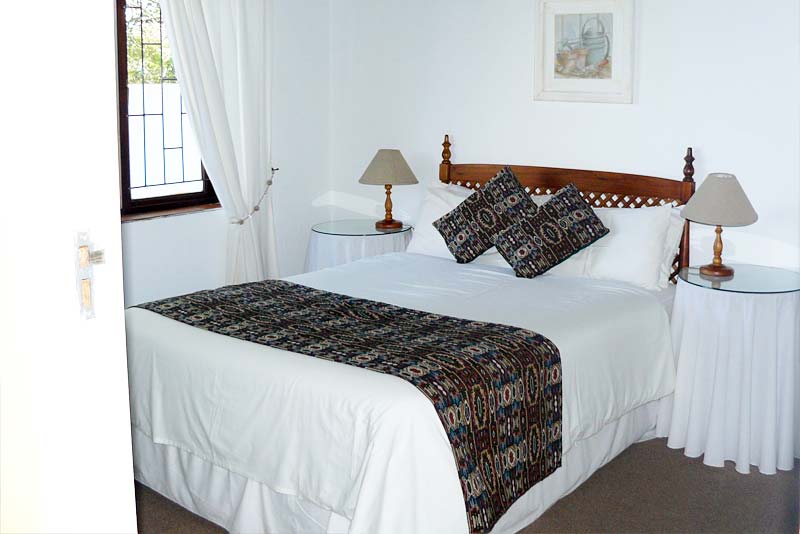 Multi-room , 1st bed room with double bed