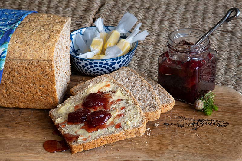 ADM Home made Jams & Bread