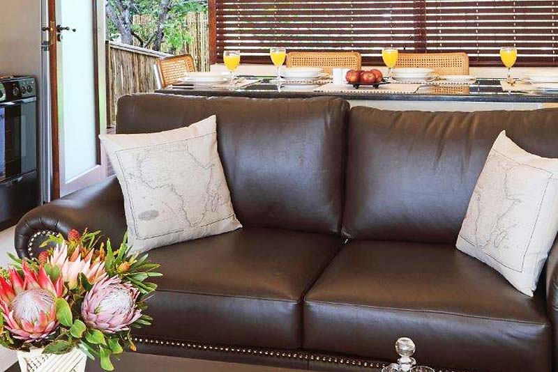 Open living area Keursee 2