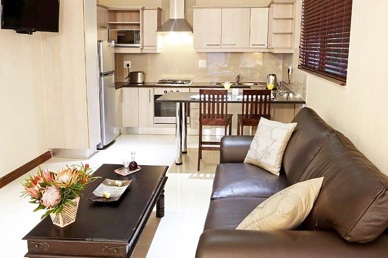 Open living area Keursee 4