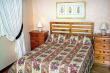 Main bedroom - Ananti @ Sea self catering apartment in Vleesbaai