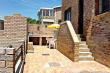Braai area - Ananti @ Sea self catering apartment in Vleesbaai