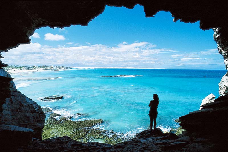 View towards Arniston
