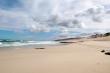 Beach scene