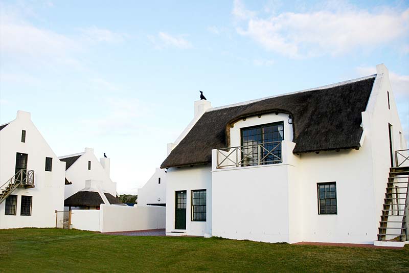 Large cottages