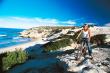 Walk along the coast