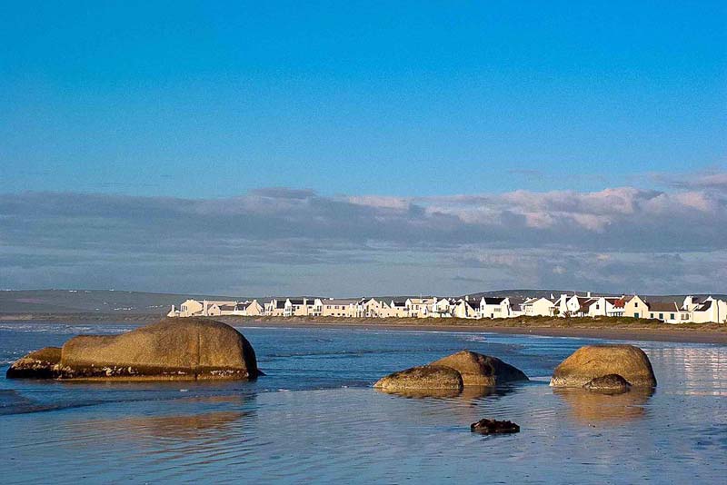 Paternoster Beach