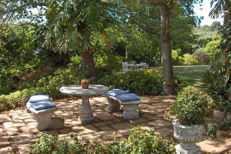 Bel Ombre Cottages - self catering in Constantia