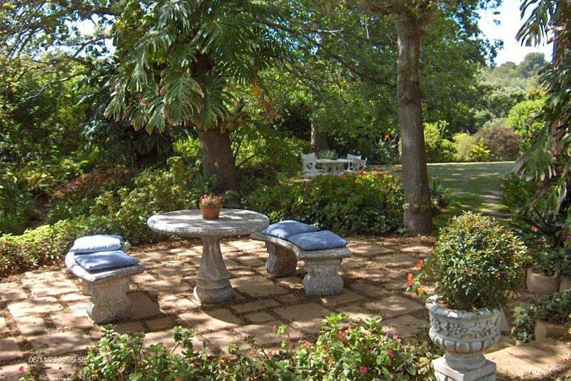 Bel Ombre Cottages - self catering in Constantia