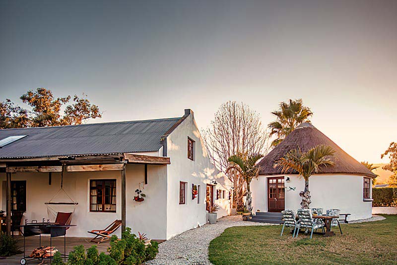 Bella Manga Country Escape - self catering in Plettenberg Bay