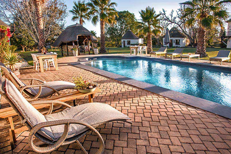 Bella Manga Country Escape - self catering in Plettenberg Bay