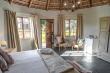 Double en-suite Rondavel - Bella Manga Country Escape - self catering in Plettenberg Bay