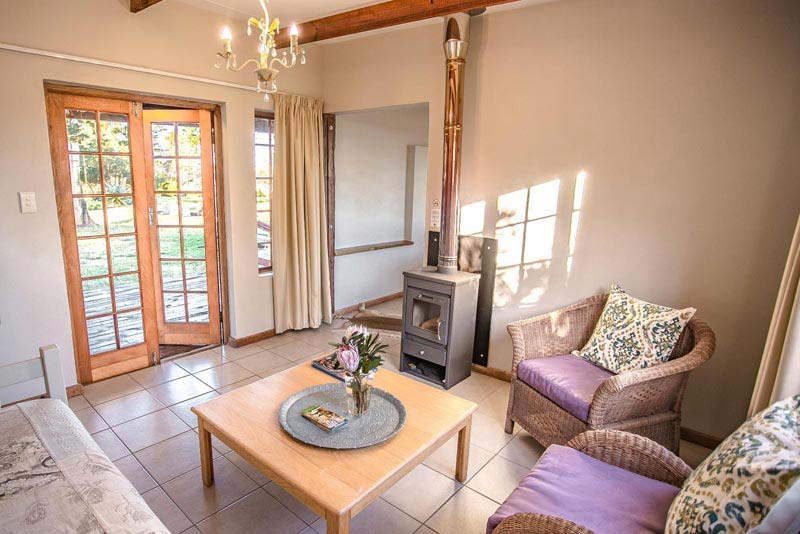 Honey Badger Country Cottage 2