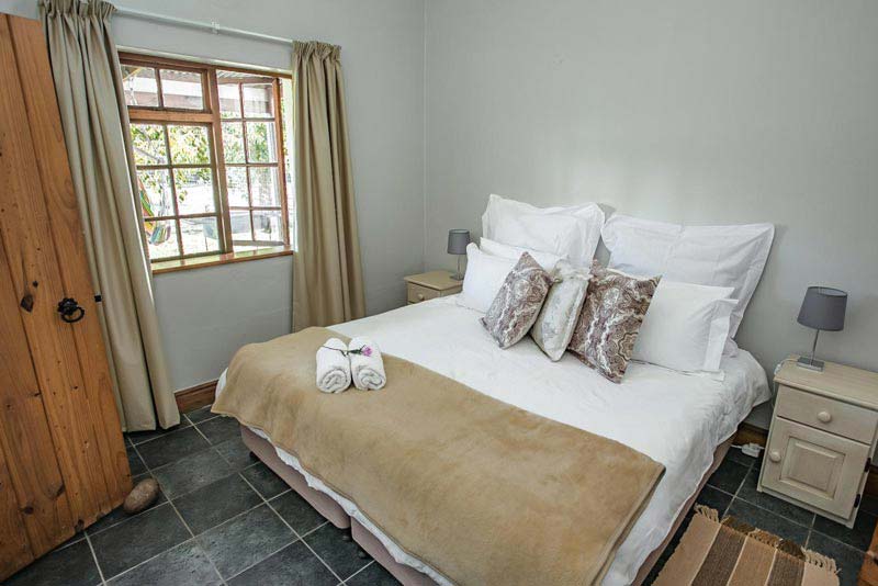 Peacock One bedroom Self-Catering Suite