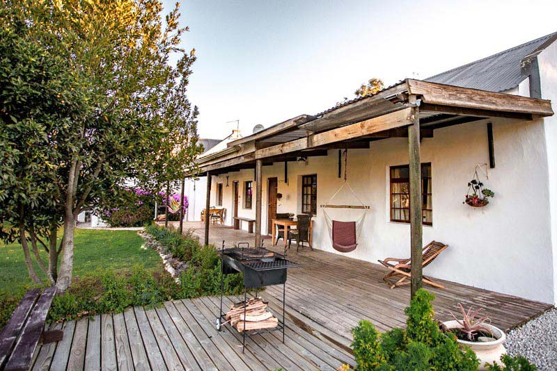 Peacock One bedroom Self-Catering Suite
