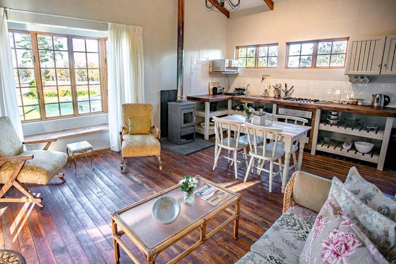 Porcupine Country Lodge 1