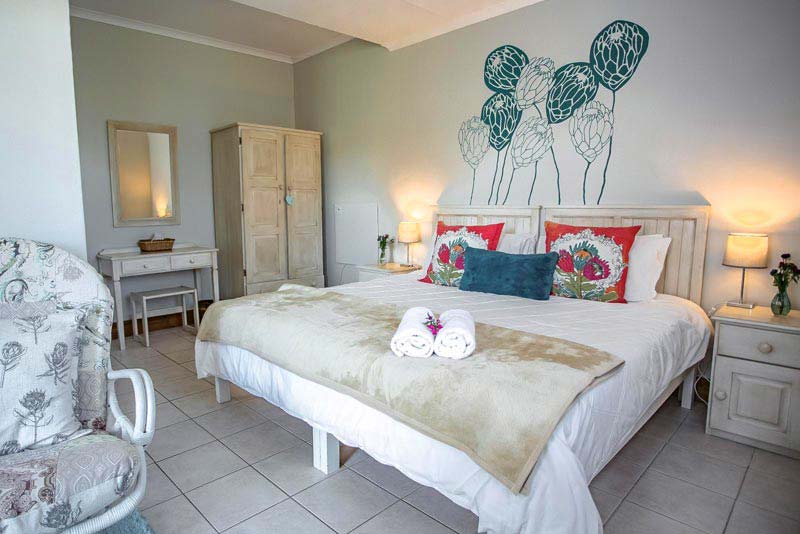 Sunbird Rooms