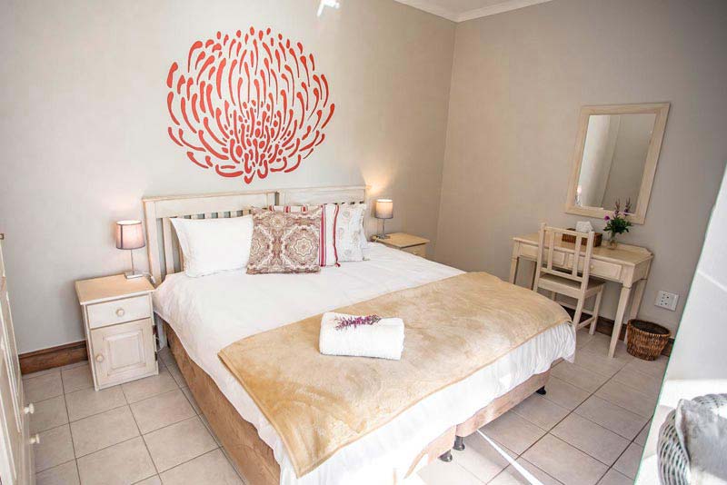 Sunbird Rooms