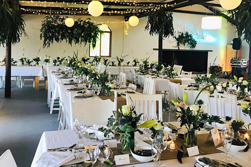 Weddings and Functions