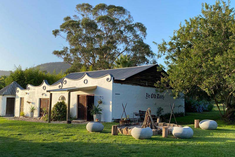 Bella Manga Country Escape - self catering in Plettenberg Bay