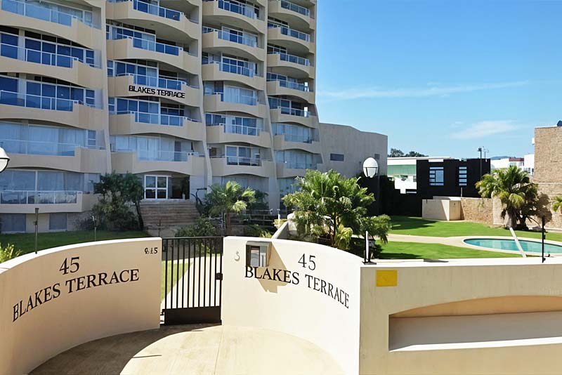 Blakes Terrace