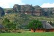 Camelroc Guest Farm - self catering in Fouriesburg