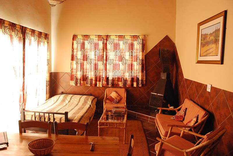 Camelroc Guest Farm - self catering in Fouriesburg