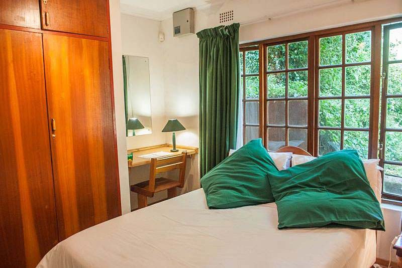 Mountain View Bedroom