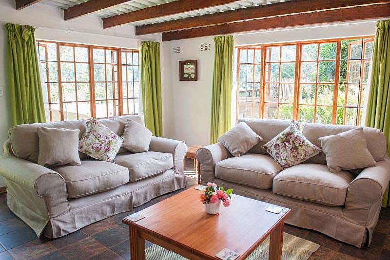 Mountain View Cottage