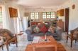 Warratah Cottage Living Area