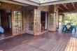 Forest Cottage Deck