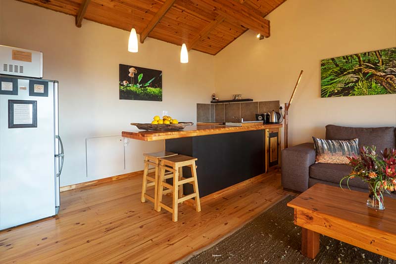 Cliffedge cottage Kitchen