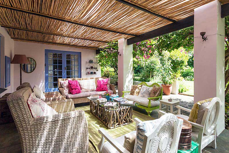 Verandah