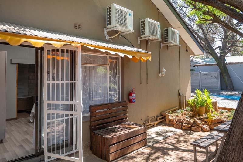Cosy Cottages - self catering accommodation Potchefstroom