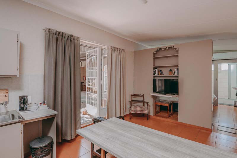 Cosy Cottages - self catering accommodation Potchefstroom