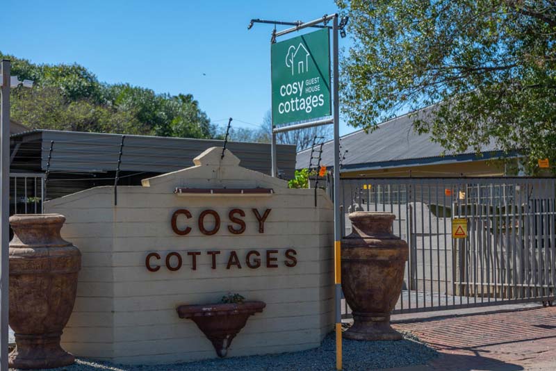 Cosy Cottages - self catering accommodation Potchefstroom