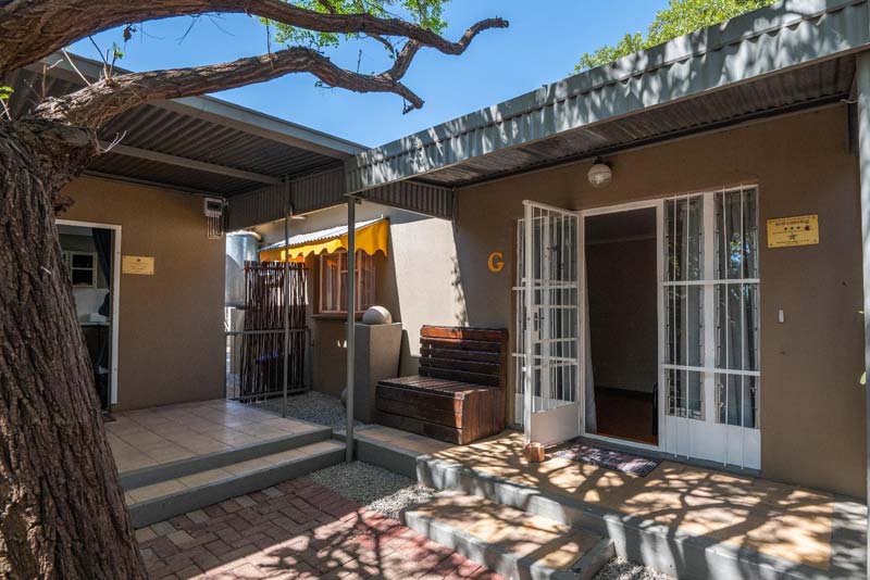 Cosy Cottages - self catering accommodation Potchefstroom