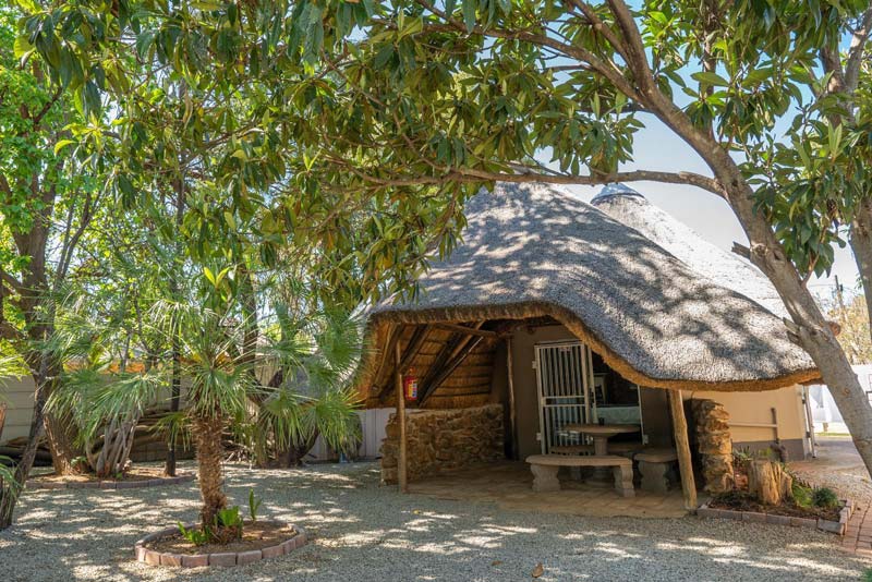 Cosy Cottages - self catering accommodation Potchefstroom