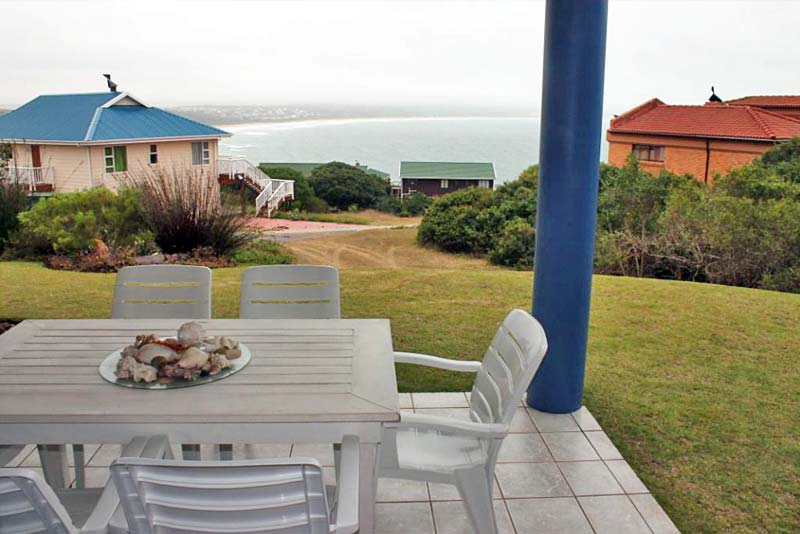 Dancing Dolphins - self catering in Vleesbaai