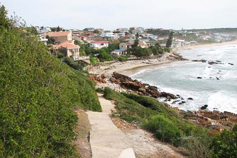 Dancing Dolphins - self catering in Vleesbaai
