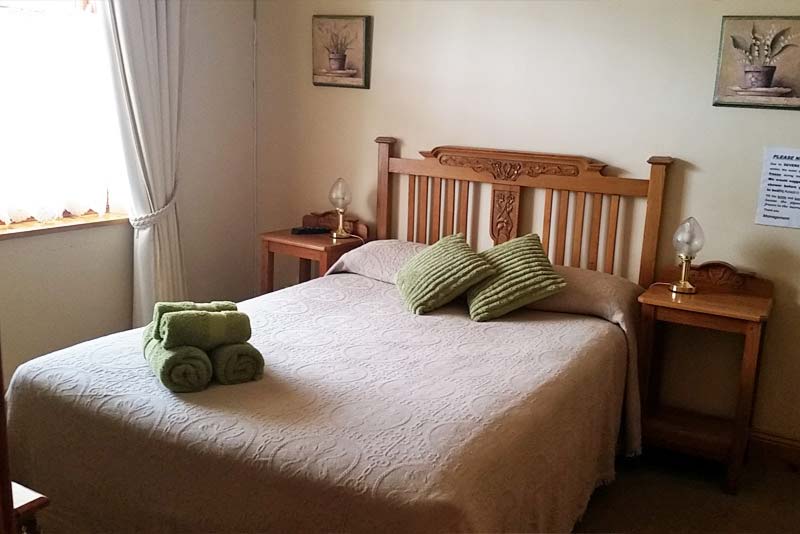 Gangkamer se slaapkamer.....