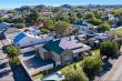 Looking down on Ebenezer Guest House in Colesberg