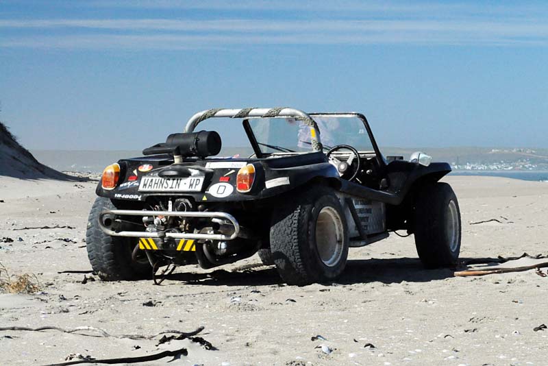 Wahnsinn Beach Buggy